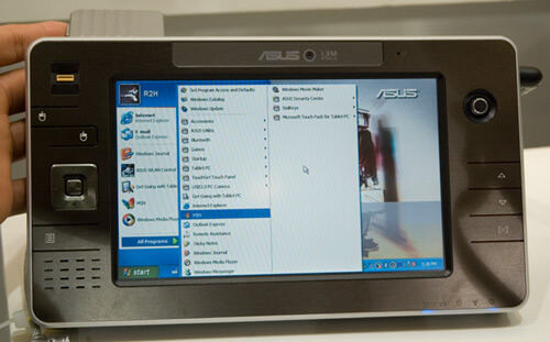 ASUS R2. Фото.