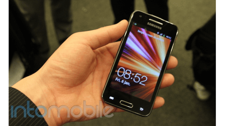 WMC 2012: Samsung Galaxy Beam в действии. Фото.