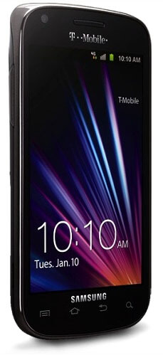 Samsung Galaxy S Blaze 4G выйдет в марте. Фото.