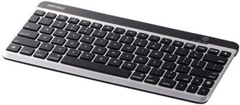 Buffalo выпускает новую беспроводную клавиатуру и мышь. Фото.