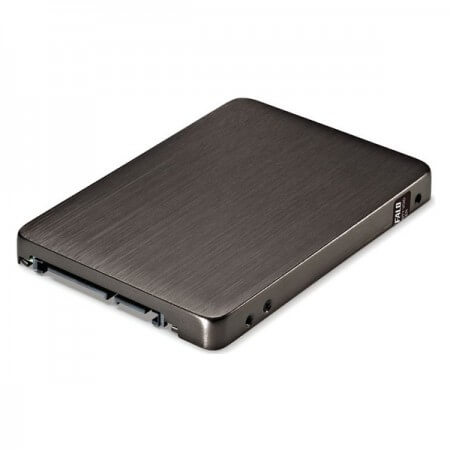 Buffalo анонсирует накопители SSD-NS/PM3P для Японии. Фото.