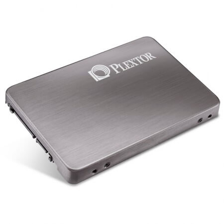 Plextor представила линейку твердотельных накопителей M3 Pro. Фото.