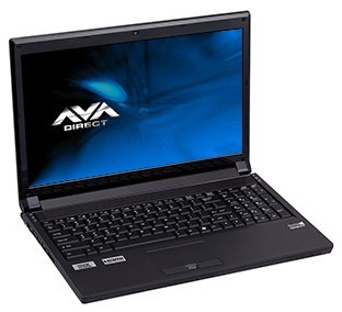 AVADirect оснастила игровые лэптопы видеокартой AMD HD 7970M. Фото.
