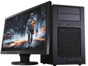 Computer Shop Arc представила игровой компьютер CROYDON CY-Ii5H61M-S “Dvergr”. Фото.
