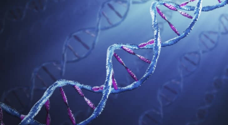DNA
