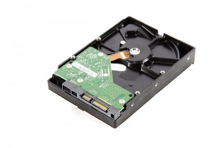 WD Caviar Blue 250 Гб: быстрый и недорогой. Фото.