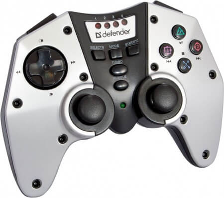 Defender представляет новую серию игровых устройств для ПК и PlayStation. Фото.