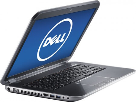 Dell I15R-2106SLV поступил в продажу в США. Фото.