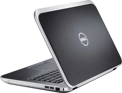 Dell Inspiron I15RSE-6167BK на базе процессора Intel 3-го поколения. Фото.