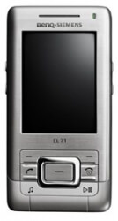 BenQ-Siemens EL71 одобрен к выпуску. Фото.