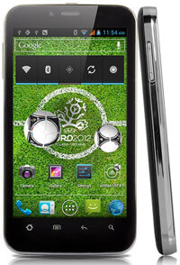 Китайский смартфон Elysium на Android 4.0 ICS. Фото.