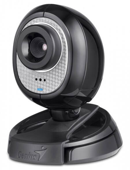 Веб-камера Genius FaceCam 2000: все цвета общения. Фото.