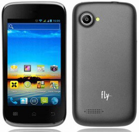 Fly IQ442 Miracle анонсирован для России. Фото.