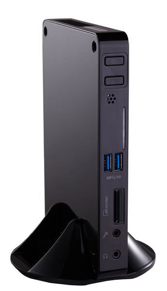Модернизируемые неттопы Foxconn A3550 и A3700 на базе процессоров AMD. Фото.