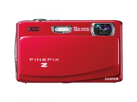 FinePix Z900 — весьма интересная компактная камера от Fuji. Фото.