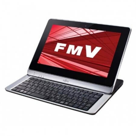 Fujitsu LifeBook TH40D задерживается. Фото.