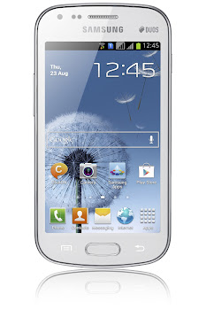 Samsung Galaxy S Duos поступит в Европу в сентябре. Фото.