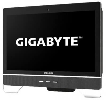 Gigabyte приготовила новую полуготовую платформу для панельных PC. Фото.