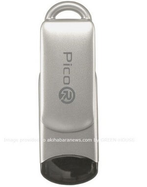 USB-носитель PICO-R 4GO. Фото.
