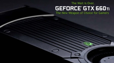 NVIDIA официально анонсировала видеокарту GeForce GTX 660 Ti. Фото.