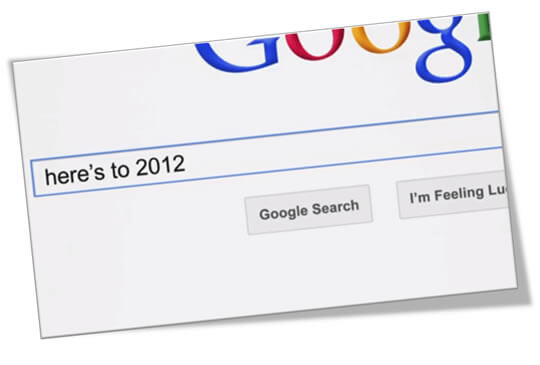 Google Zeitgeist 2012