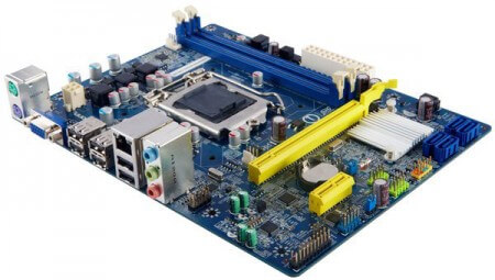 Материнские платы Foxconn H61MXL-K и H61MXL: Универсальность и доступная цена. Фото.
