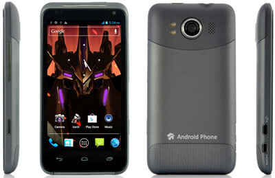 Китайский смартфон HDMIDroid с двухъядерным процессором. Фото.