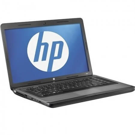 Бюджетный ноутбук HP 2000-428dx поступил в продажу. Фото.