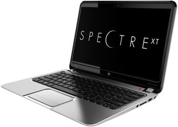Анонсирован 13.3-дюймовый ультрабук HP ENVY SPECTRE XT 13-2013TU. Фото.
