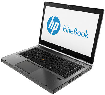 HP EliteBook 8470w дебютирует в Японии 23 июля. Фото.