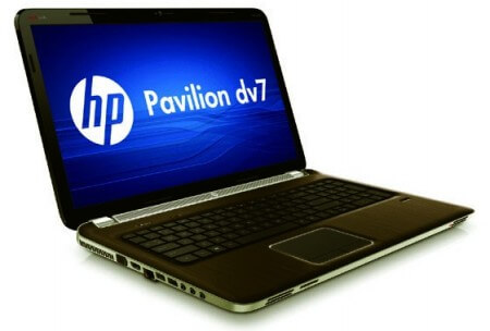 Замечены первые модели HP Pavilion на платформе Ivy Bridge. Фото.