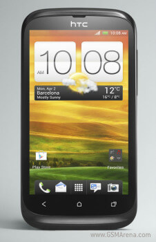 HTC показала смартфоны Desire V и Desire VC с поддержкой двух SIM-карт. Фото.
