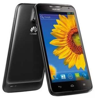 2-ядерный смартфон Huawei Ascend D1 дебютировал в Китае. Фото.