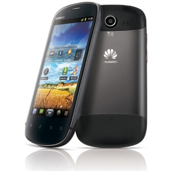 Huawei Vision U8850 поступает на рынок Америки. Фото.
