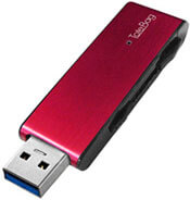 I-O Data анонсировала новые «флешки» с USB 3.0. Фото.