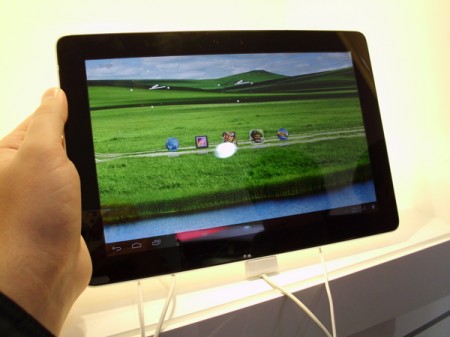 Вышло промо-видео планшета Huawei MediaPad 10 FHD. Фото.