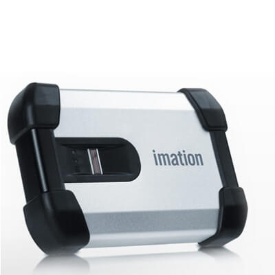 Imation анонсировала защищенные внешние HDD объемом 1 Тбайт. Фото.