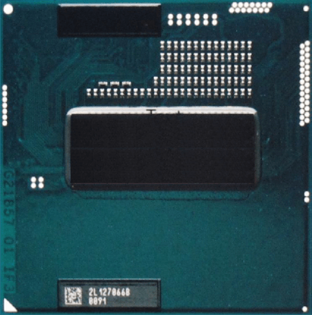В Сети появился роадмап выхода процессоров Intel Haswell. Фото.