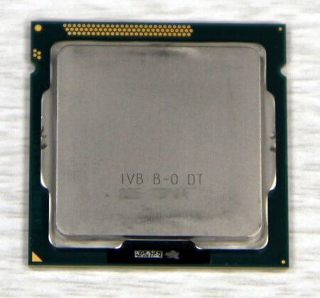 Ivy Bridge vs. Core i3-2100 vs. Core i3-530. Фото.