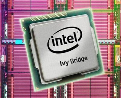 Intel объявила о выходе процессоров Ivy Bridge. Фото.