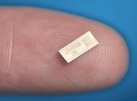Новые данные о платформе Intel Medfield. Фото.