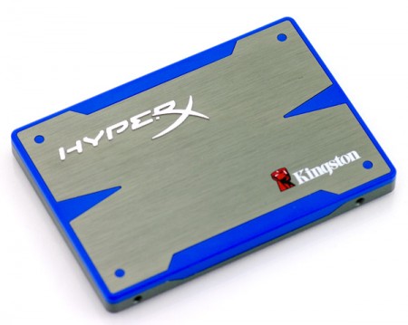 Kingston объявила о выходе накопителей HyperX SSD. Фото.