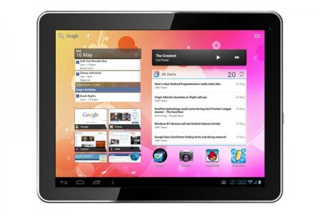 Kogan готовит к выходу планшет Agora под управлением ОС Android 4.0. Фото.