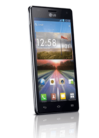 LG Optimus 4X HD дебютирует в Индии. Фото.