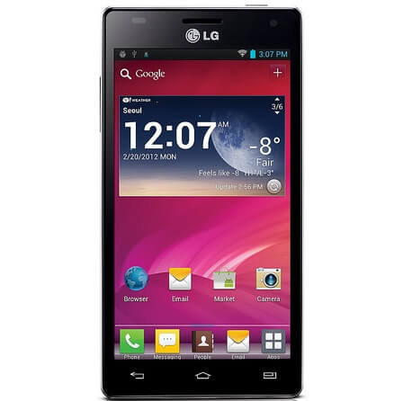 LG Optimus 4X HD поступит в Канаду только осенью. Фото.