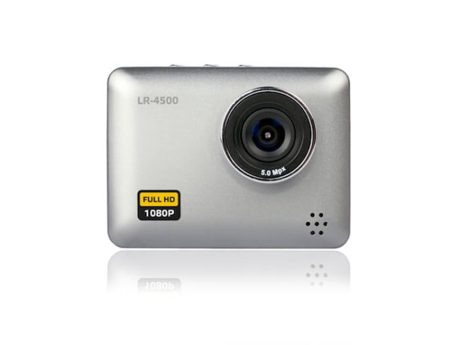Видеорегистратор Lexand LR-4500 с натуральным Full HD. Фото.