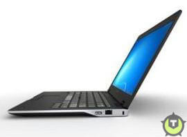 Dell готовит к выходу ноутбук Latitude 6430u. Фото.