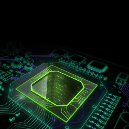 В Сети появился роадмап графических процессоров нового поколения Nvidia. Фото.