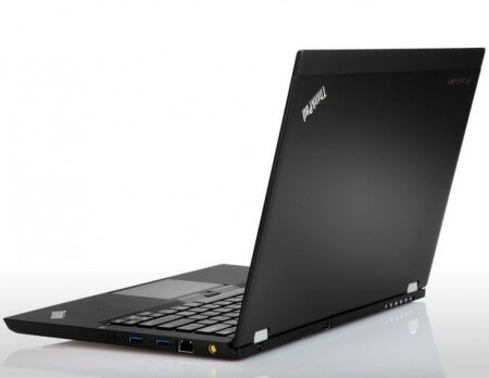Lenovo представила ультрабук ThinkPad T430u. Фото.