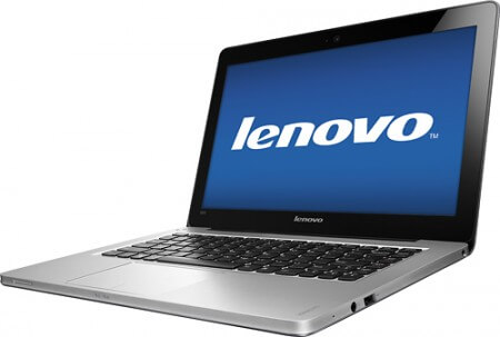 Ультрабук Lenovo IdeaPad U310 (43752CU). Фото.